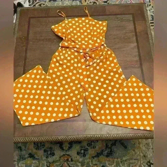 Luna Tuccini pant jumpsuit - Picture 2 of 5